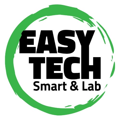 Logo EASYTECH Smart & Lab